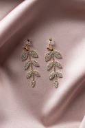 Boucle d'Oreille Or UK926
