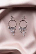 Boucle d'Oreille Swarovski UK929
