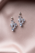 Boucle d'Oreille Swarovski UK931