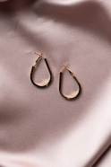 Boucle d'Oreille Or UK945