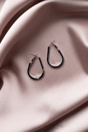 Boucle d'Oreille Argent UK945