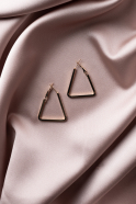 Boucle d'Oreille Or UK947