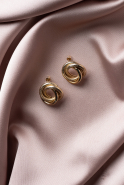 Boucle d'Oreille Or UK950