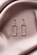 Boucle D'Oreille Or UKP0766