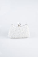 Sac De Soirée Luxe Nacre SH828