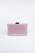 Sac de Soirée Luxe A motifs Poudre SH859