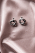 Boucle d'Oreille Argent UK950