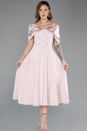 Tenue de Soirée Midi Poudre ABK2523