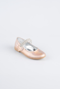 Chaussure Plate A motifs Poudre ORS3101