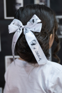 Barrette Fille Blanc KTA2605