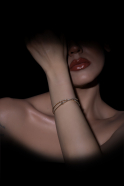 Bracelet Or DF1010
