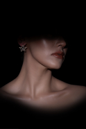 Boucle d'Oreille Or BT1150