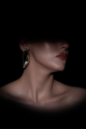 Boucle d'Oreille Or DF1015