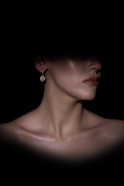 Boucle d'Oreille Or DF1019