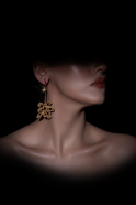 Boucle d'Oreille  DF1057