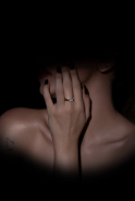 Bague Or BT1173