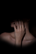 Bague Or DF1077
