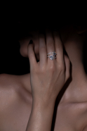 Bague Argent DF1081