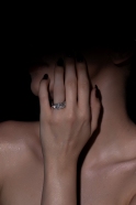 Bague Argent DF1089