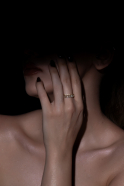 Bague Or DF1090
