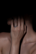Bague Argent DF1090