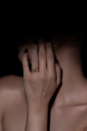 Bague Or DF1093