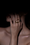 Bague Or OR4006