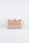 Sac De Soirée Luxe Coupe Au Laser Poudre KC249
