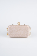 Sac de Soirée Luxe Or KC714
