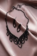 Set D'Accessoires Noir UK513