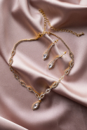 Set D'Accessoires Or UK519