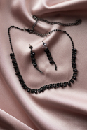 Set d'Accessoires Noir UKM1207