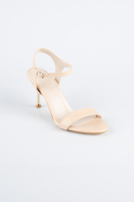 Chaussure de soirée Cuir Vison AB2112