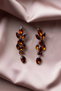 Boucle D'Oreille Cuivre UK930