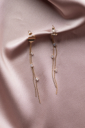 Boucle d'Oreille Or UKP1187