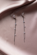Boucle d'Oreille Argent UKP1187