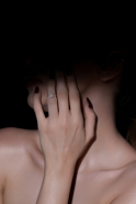 Bague Or DF1088