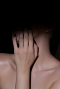 Bague Argent DF1066
