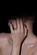 Bague Or LZ1124