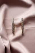 Boucle D'Oreille Or UK0170