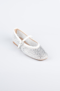Chaussure Pierreux Blanc AB2120