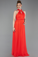 Robe De Soirée Longue Fleur de Grenade ABU3252
