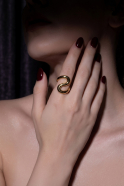 Bague Or OR4001