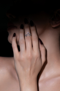 Bague Argent DF1086