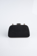 Sac de Soirée Noir SH839