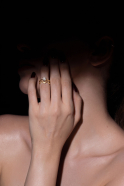 Bague Or DF1069