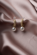 Boucle d'Oreille Or UKP1210
