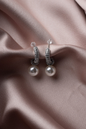 Boucle d'Oreille Argent UKP1210