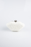Sac de Soirée Blanc SH831