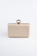 Sac de Soirée Luxe Or SH862